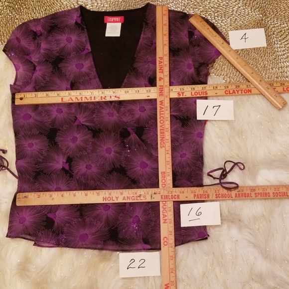 ESRIT BLOUSE - Picture 7 of 7